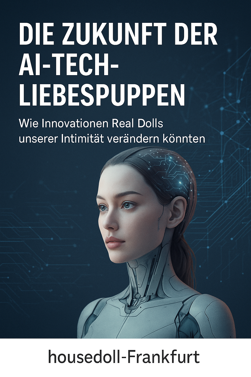 Technologie trifft Gefühl: Die Zukunft der AI-gesteuerten Liebespuppen