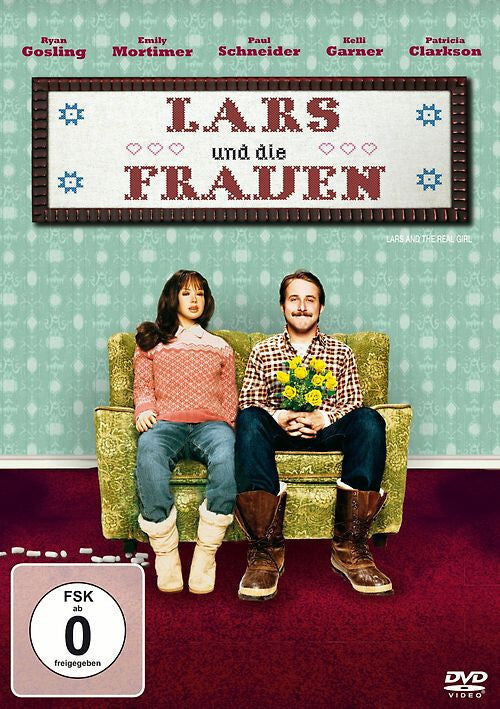 Der Film, der Real Dolls salonfähig machte: "Lars und die Frauen"