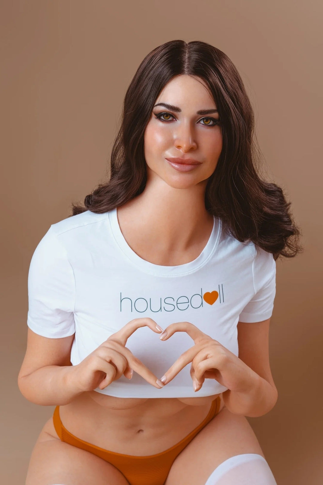 Ein Traum wird Realität: Deine Micaela Schäfer Silikonpuppe von housedoll®Berlin