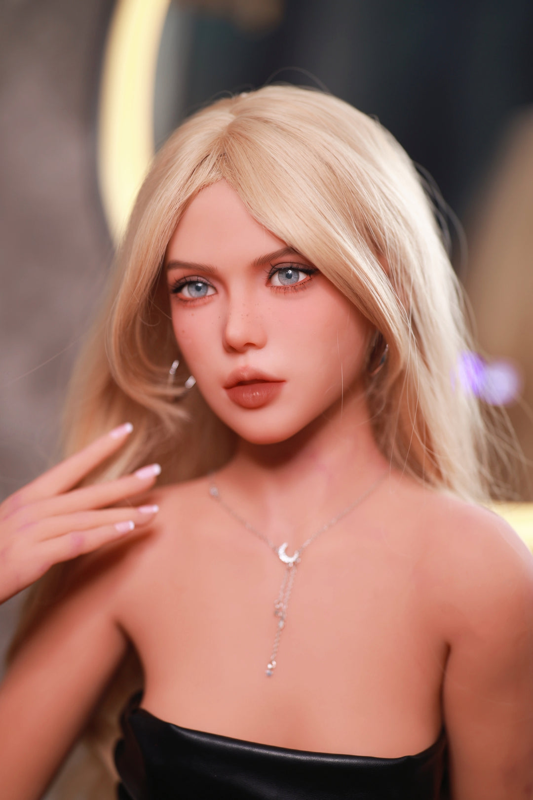 Tiffany – Die blonde Traumfrau, süß & verführerisch